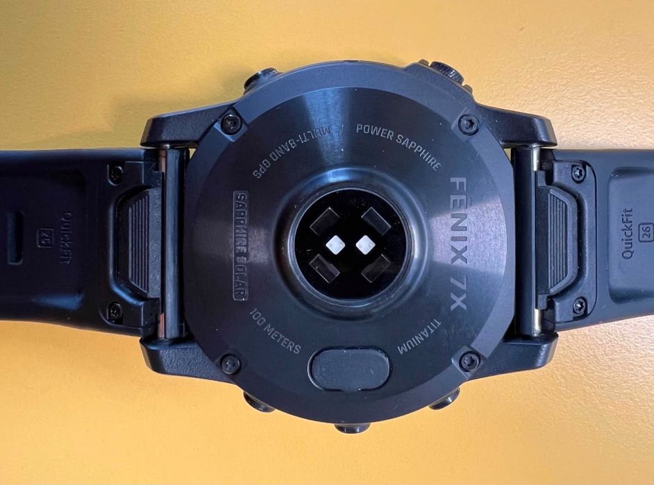 Garmin fenix 7X sapfire solar 51mm