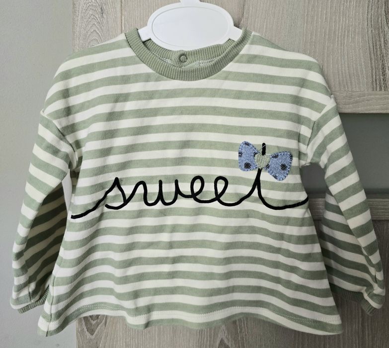 Комплект блузка и суитчър Mayoral