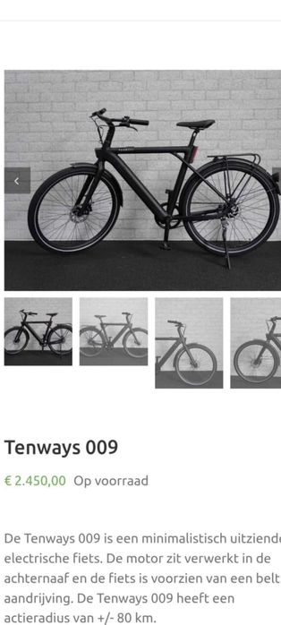 Bicicleta electrică