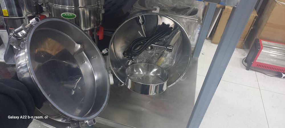 Saxarniy pudra drabilka zira maydalagich professional optom narx