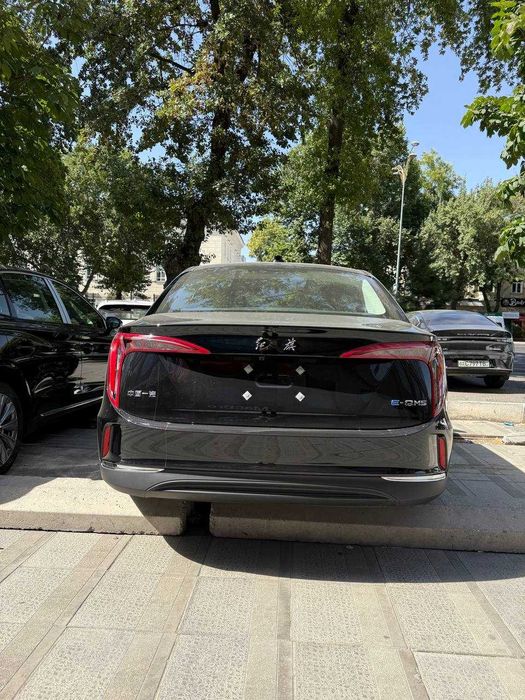 hongqi eqm-5 500km full 2025