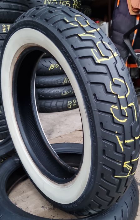 Anvelopa Moto Dunlop MT90 B16 Impecabilă.