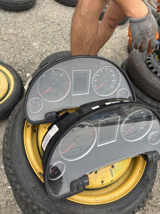 Табло за Ауди А4 B7 дизел 2004- 2008г