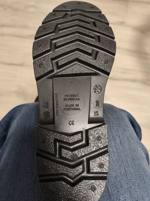 Сапоги резиновые Dunlop