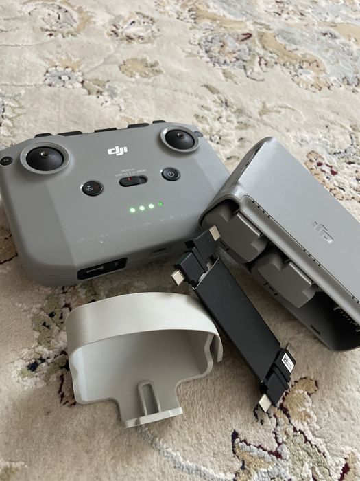 DJI Mini Пульт и Аккумуляторы x2