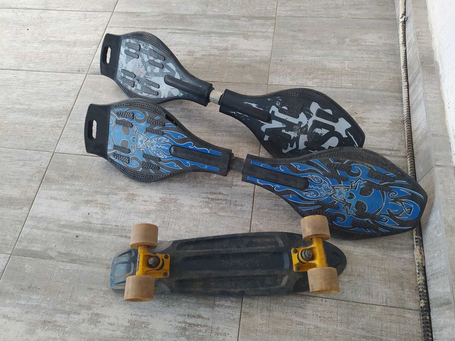 Waveboard, penyboard copii si adulti
