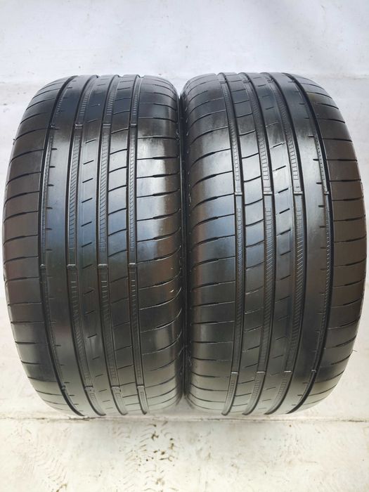 Anvelope 245/45/18 an 2023 vara GOODYEAR Eagle F1 Asymmetric 3 Germania