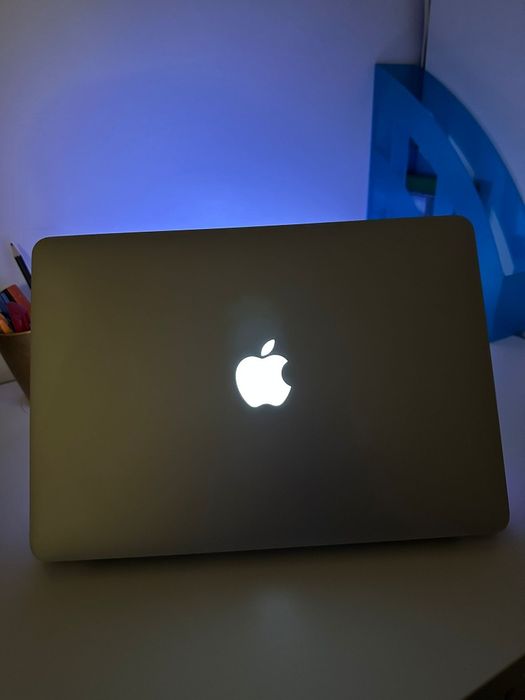 Apple MacBook Air 13, 2015 silver