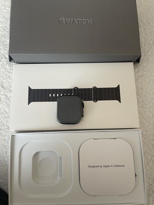 Apple Watch Ultra 2 nou