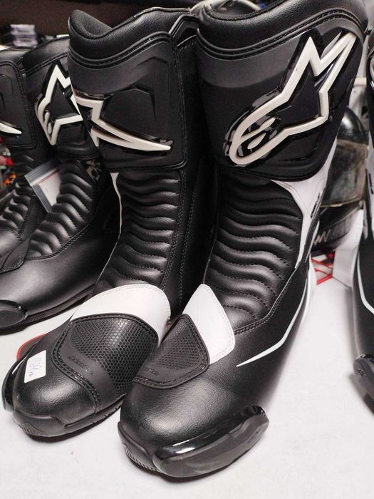 Ботуши Alpinestars SMX S/6/WP 44/45 нови мото мотор