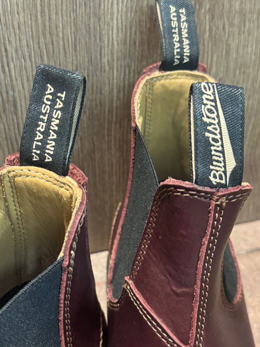 Продавам мъжки обувки Blundstone