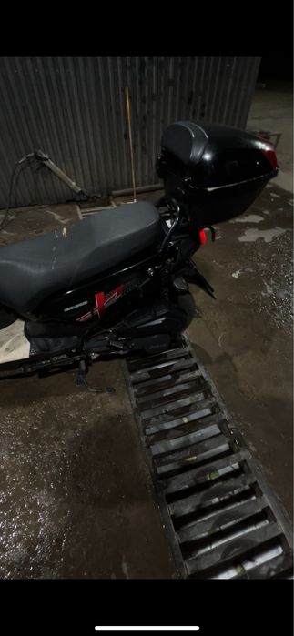 Мопед Peda Yaqi