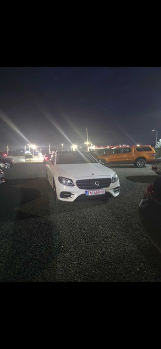 Vand schimb Mercedes