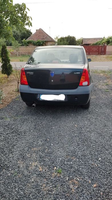 DACIA Logan 2005 — imagine 2