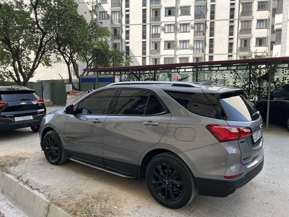 Equinox 2.0 Turbo 2020