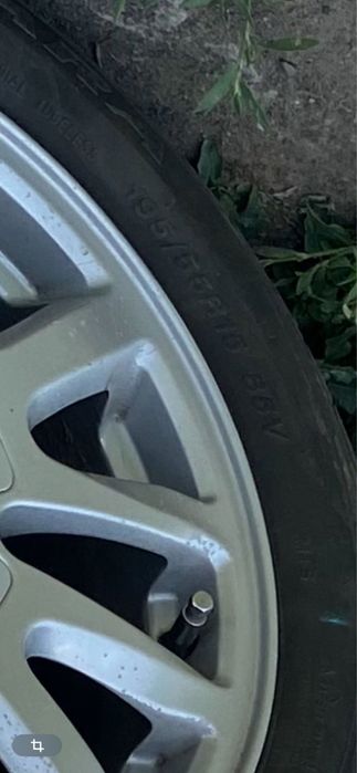 Диски R15 в хорошем состоянии