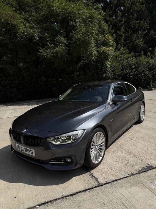 BMW Seria 4 2013 — imagine 2