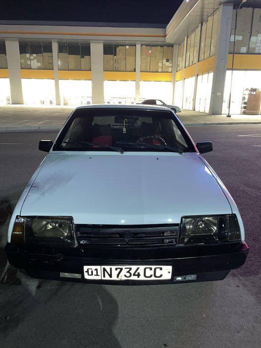 Ваз 2109 Спорт Лада