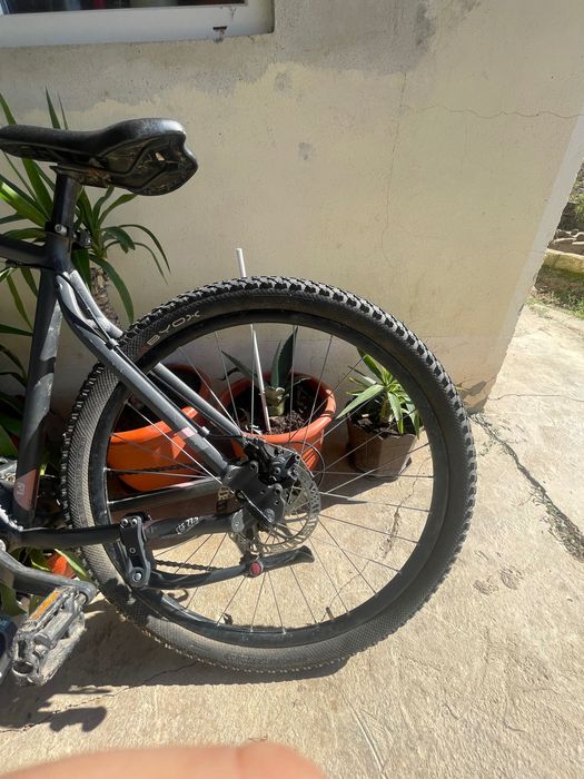 Vând bicicletă rockrider st 120
