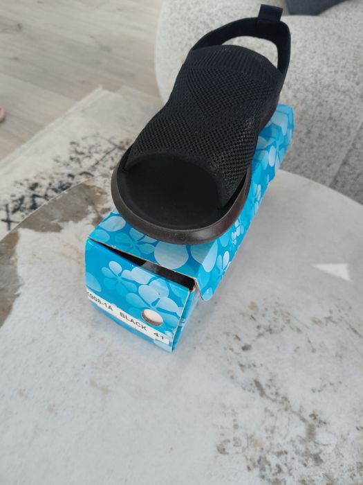 Sandale femei elastice