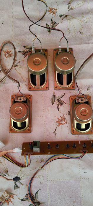 Говорители за телевизор