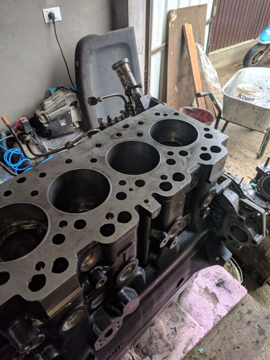 Reparatii motoare utilaje