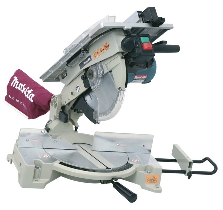 Fierastau circular makita LH1040L