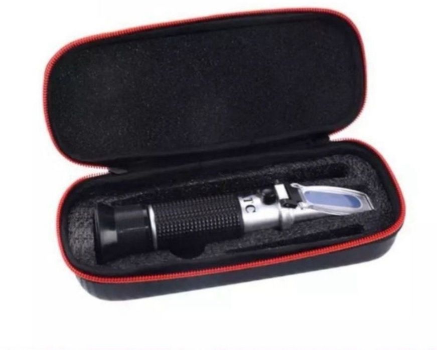 Захаромер за джибри вино рефрактометър