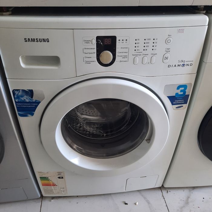 Б/У Стиральные машины АВТОМАТ