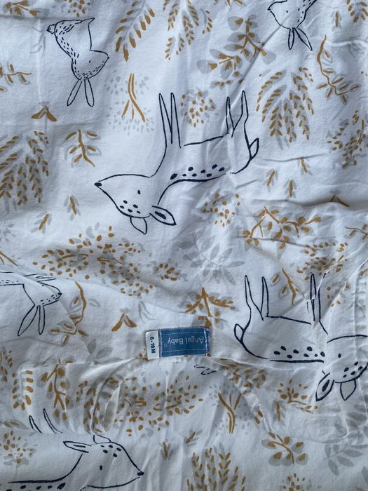 Спален чувал  Angel Baby, 6-18 м