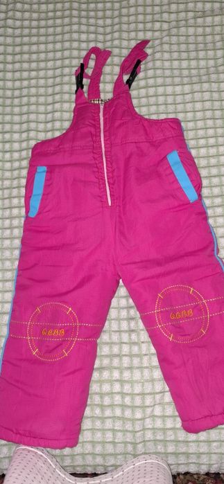 Комбинезон весна-осень