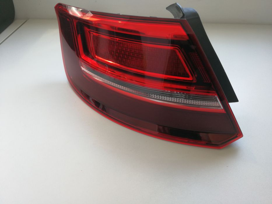 Stop Audi A3 8V Facelift