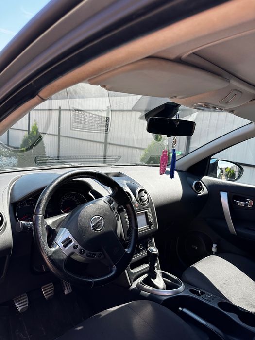 Nissan Qashqai 2011
