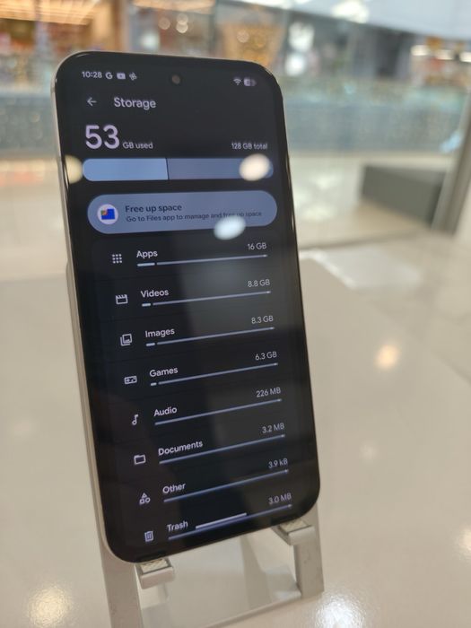 Google Pixel 8a, 128gb