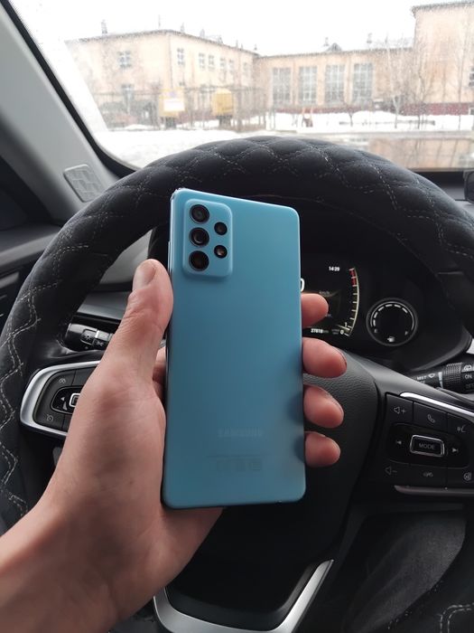 Самсунг а52 128гиг,