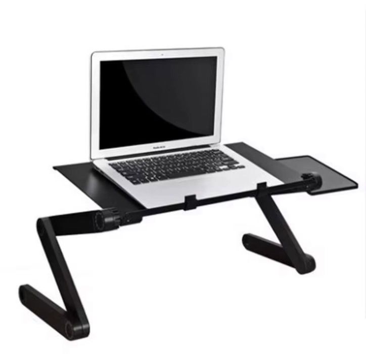 Стол для ноутбука очень удобный лежа сидя