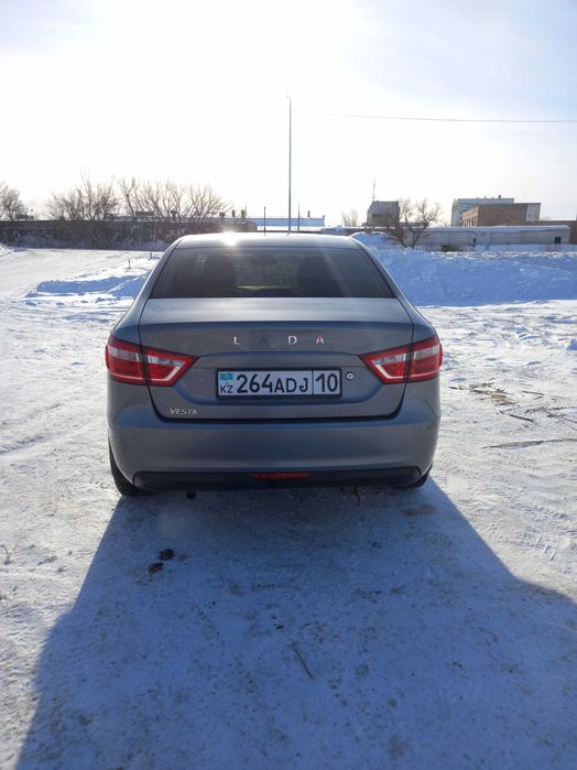 Лада веста. 2016г