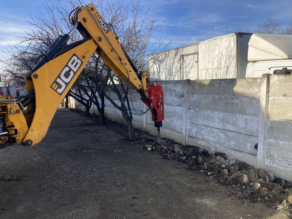 Picon Buldoexcavator