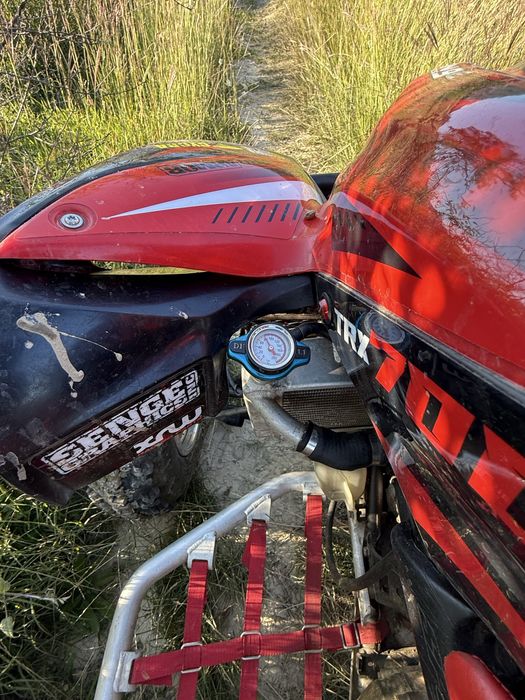 Honda trx 700xx , an de fabricatie 2009