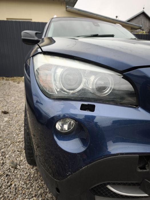 Faruri far stanga dreapta bixenon BMW X1