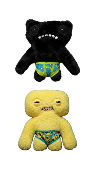 мягкие игрушки Fuggler