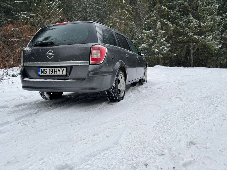 Opel Astra H 2010 1.7 CDTI Euro 5