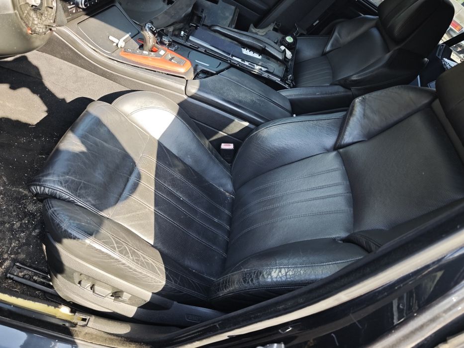 BMW  F10 M5  на части