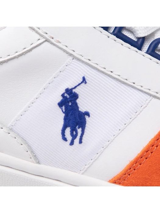 Ralph Lauren Polo tenesi sneakers trainers, Marime 42, Noi in cutie