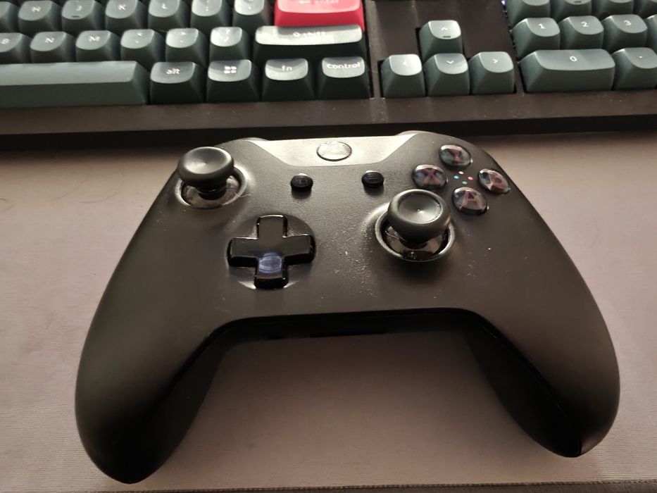Xbox controller wireless