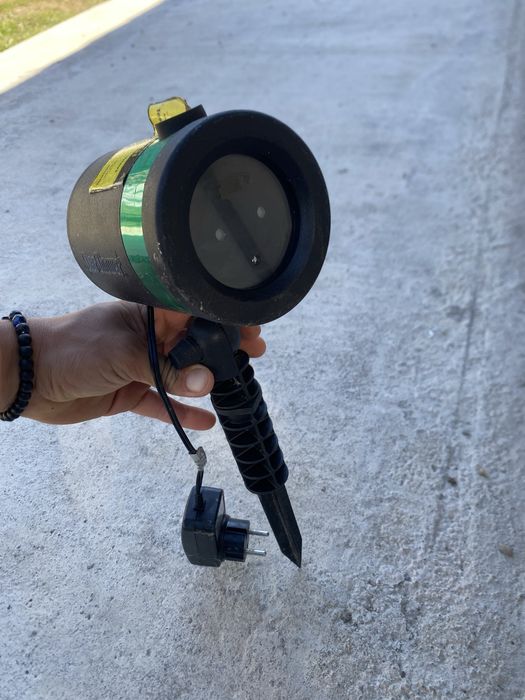 Proiector laser