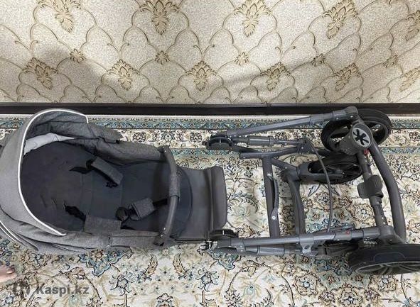 Детская коляска 4в1