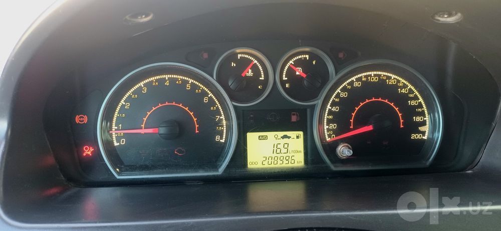 Nexia 3 2019 yil