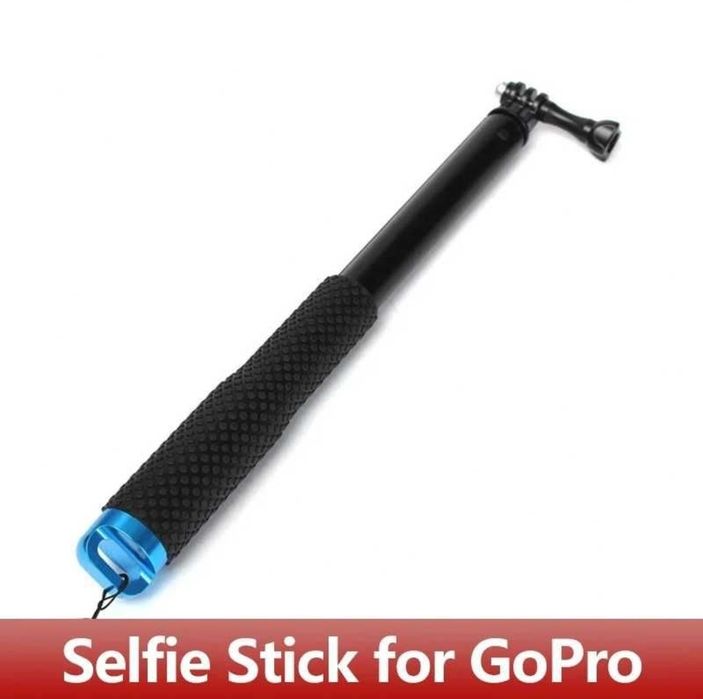 Selfie stick monopied telescopic camera GoPro Hero DJI Osmo Xiaomi