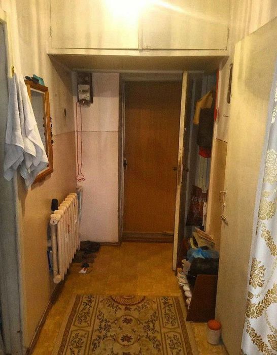 Срочно продаётся квартира 1комнатная